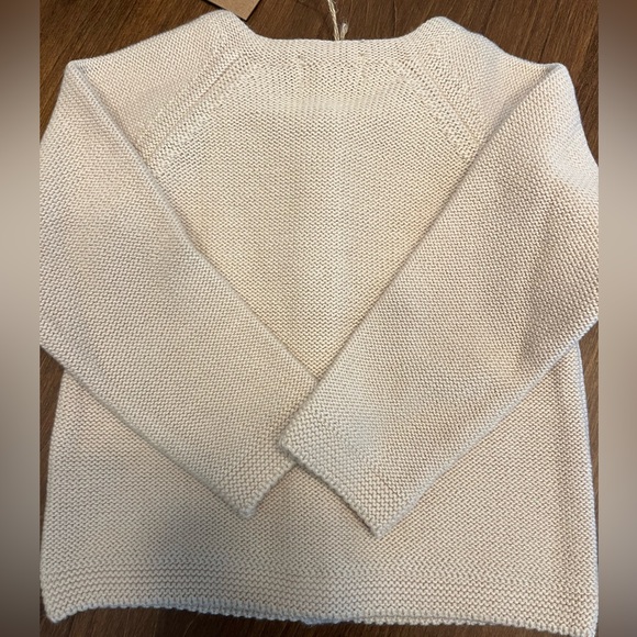 NWT Simple Folk Daily Cardigan Organic Knit - Picture 3 of 6